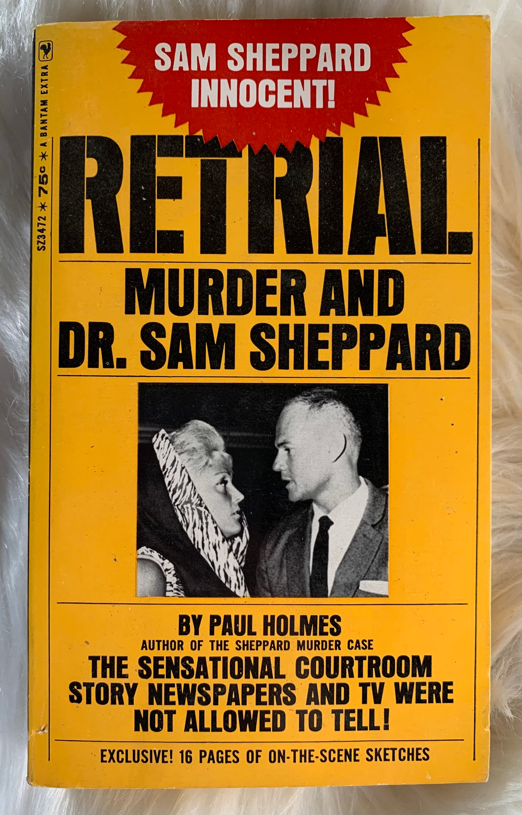 Retrial: Murder and Dr. Sam Sheppard