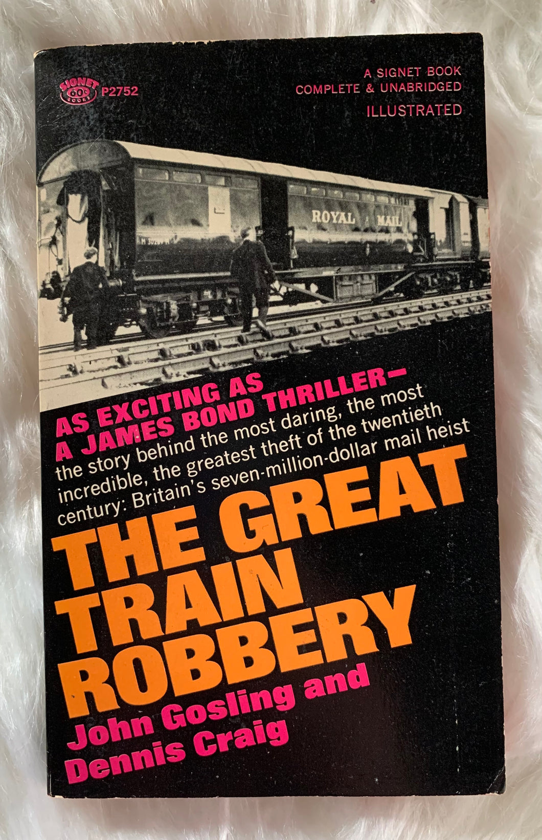 The Great Train Robbery