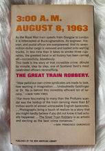 Load image into Gallery viewer, The Great Train Robbery
