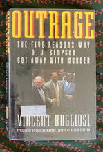 Load image into Gallery viewer, Outrage: The Five Reasons Why O.J. Simpson Got Away With Murder
