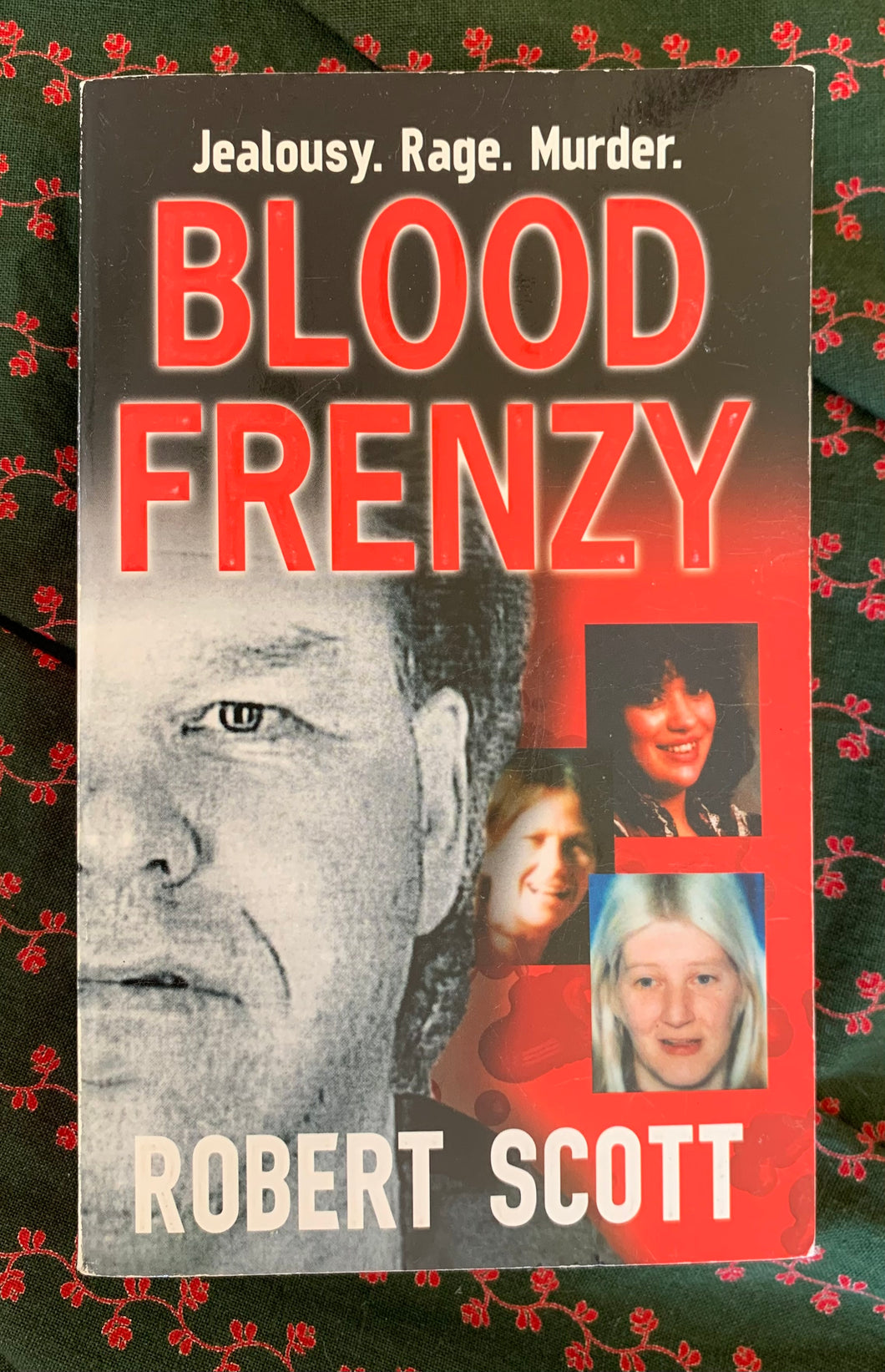 Blood Frenzy: Jealousy. Rage. Murder.