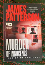 Load image into Gallery viewer, Murder of Innocence: True-Crime Thrillers
