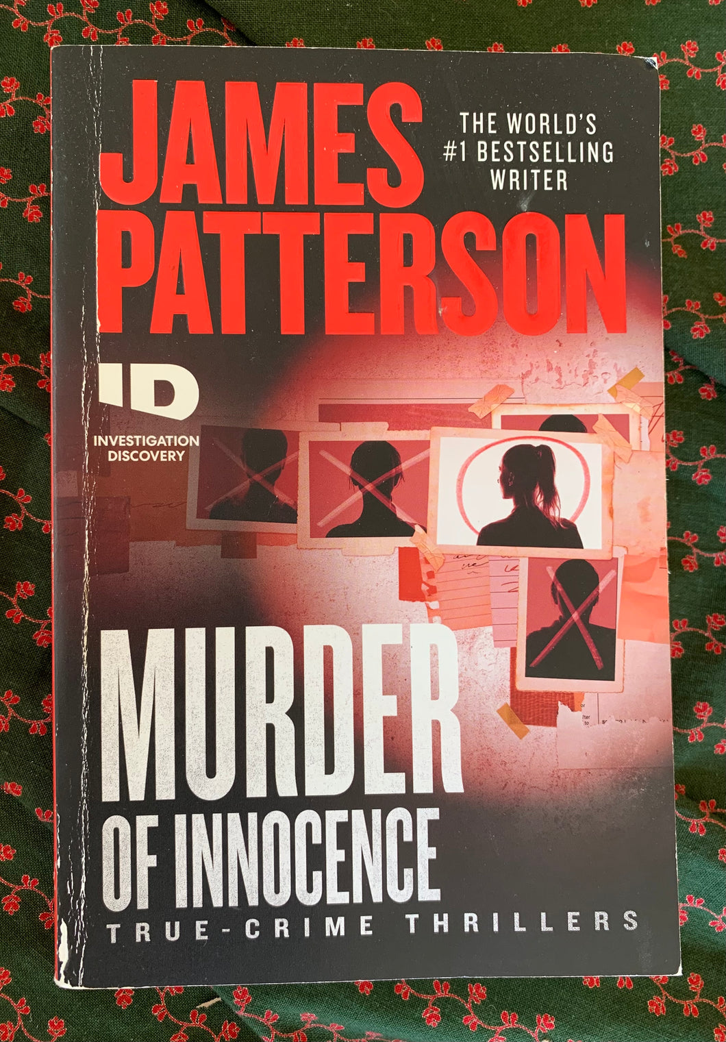 Murder of Innocence: True-Crime Thrillers