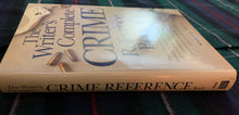 Load image into Gallery viewer, The Writer&#39;s Complete Crime Reference Book

