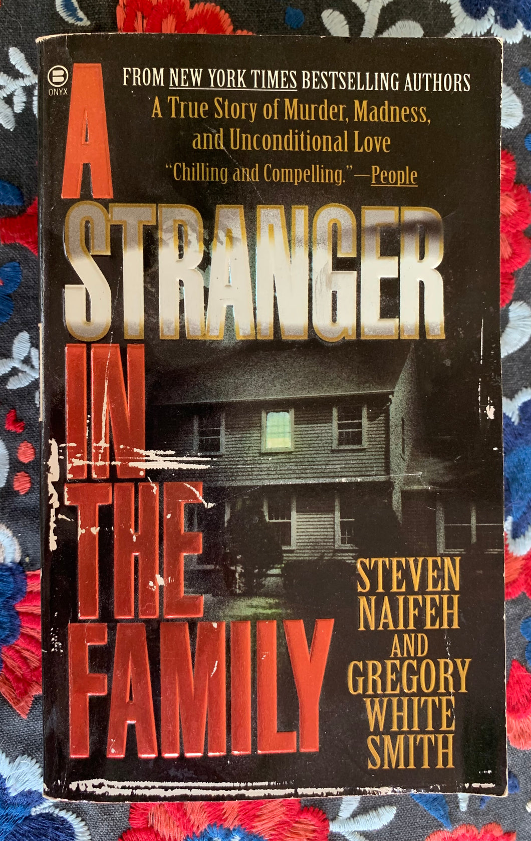 A Stranger in the Family: A True Story of Murder, Madness, and Unconditional Love