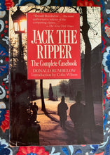 Load image into Gallery viewer, Jack the Ripper: The Complete Casebook
