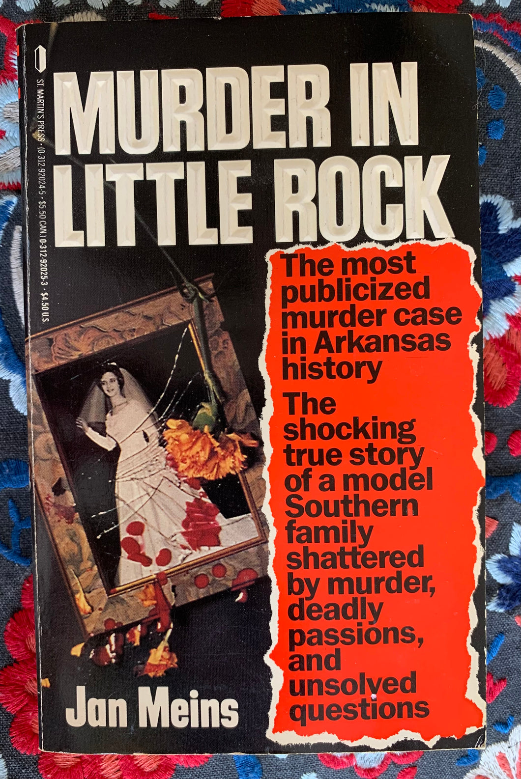 Murder In Little Rock