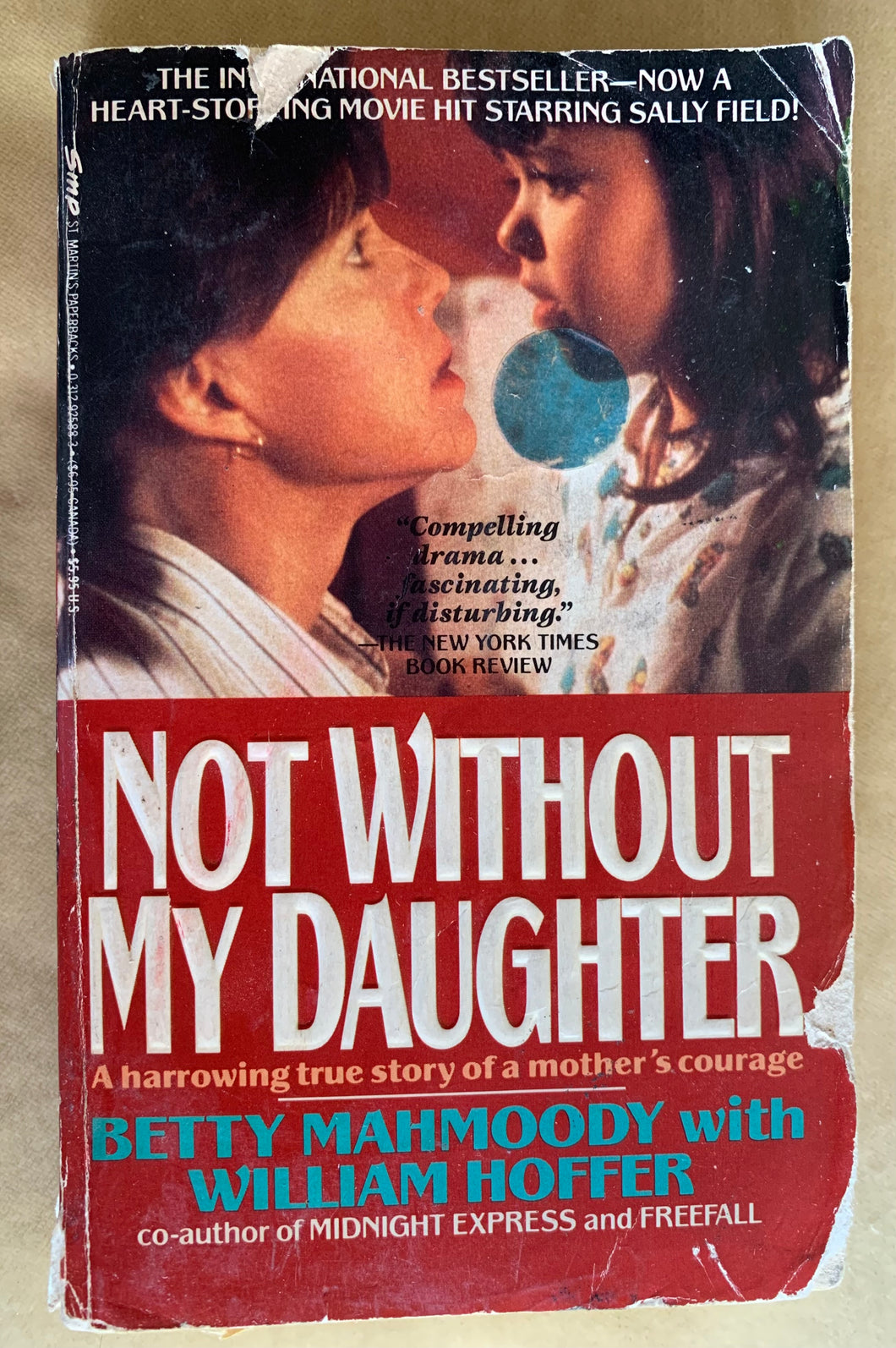 Not Without My Daughter