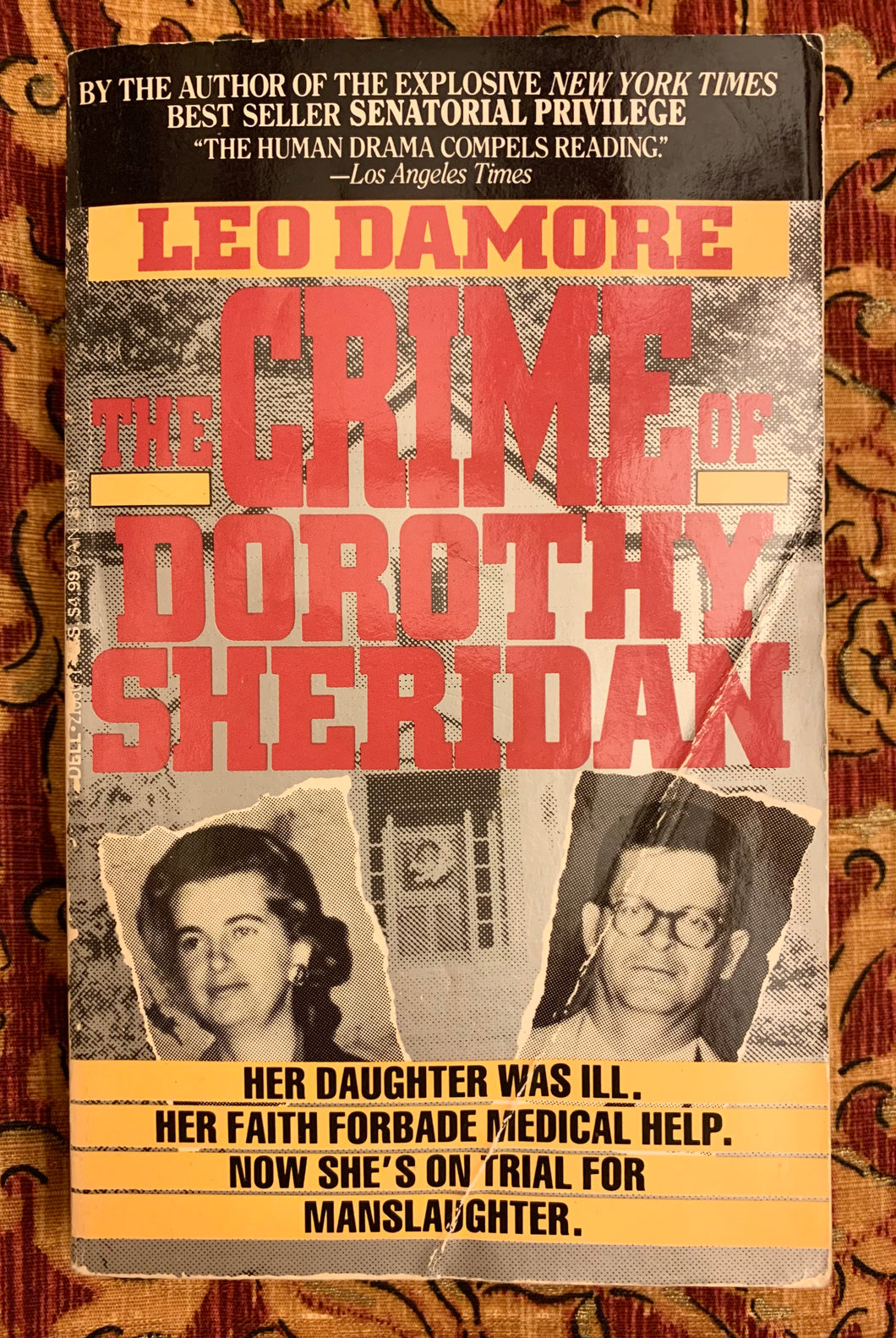 The Crime of Dorothy Sheridan
