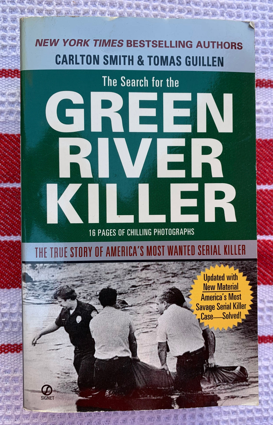 The Search For The Green River Killer
