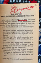 Load image into Gallery viewer, O.J. Simpson: American Hero, American Tragedy
