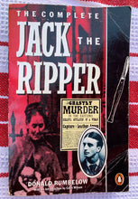 Load image into Gallery viewer, Jack the Ripper: The Complete Casebook
