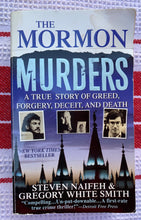 Load image into Gallery viewer, The Mormon Murders: A True Story Of Greed, Forgery, Deceit, And Death
