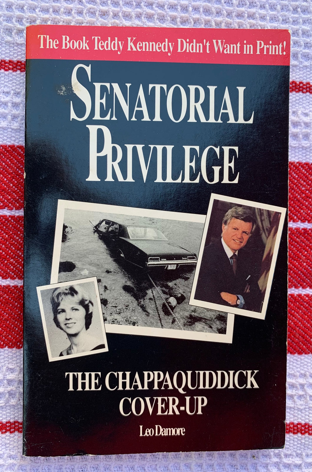 Senatorial Privilege: The Chappaquiddick Cover-Up (Condensed Version)