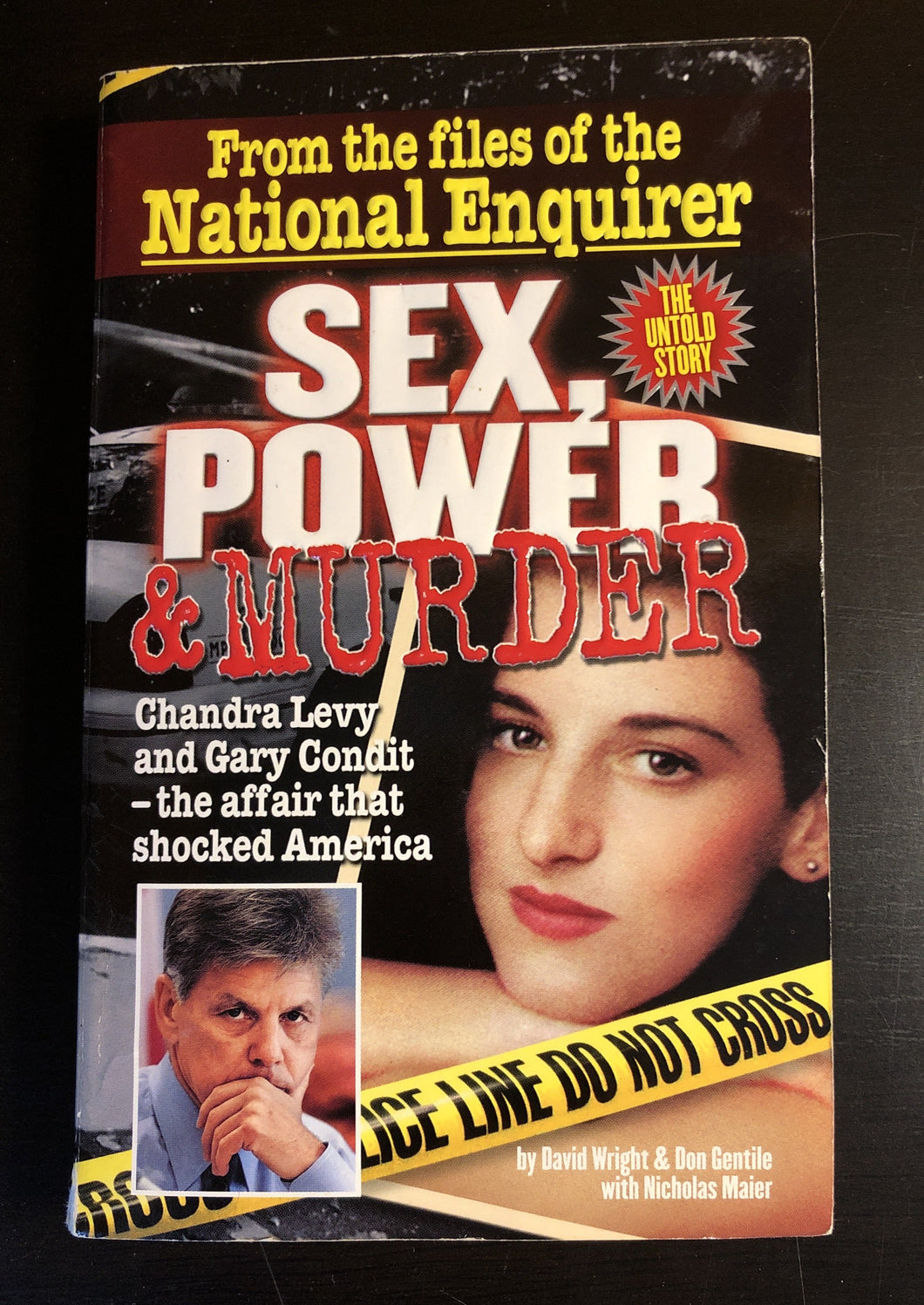 Sex, Power & Murder