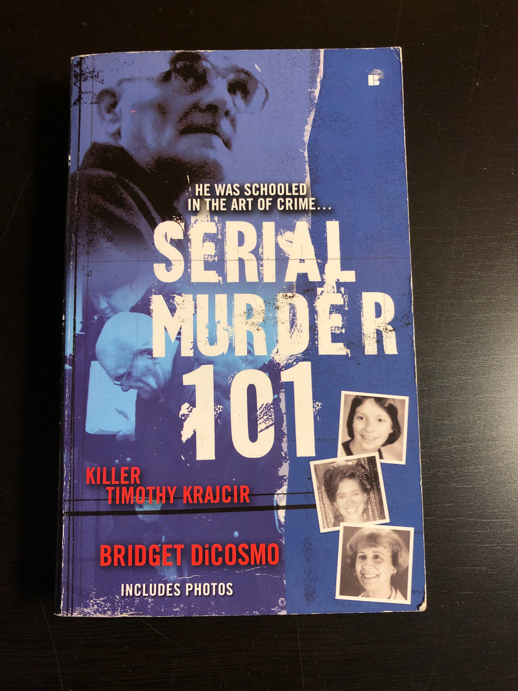 Serial Murder 101