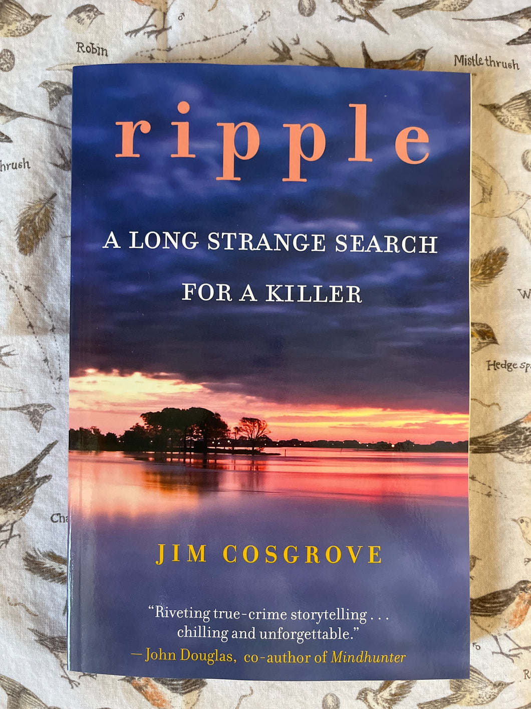 Ripple: A Long Strange Search For A Killer