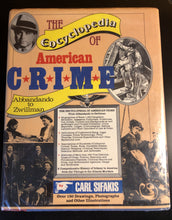 Load image into Gallery viewer, The Encyclopedia of American Crime: Abbandando to Zwillman
