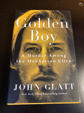 Load image into Gallery viewer, Golden Boy: A Murder Among the Manhattan Elite
