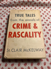 Load image into Gallery viewer, True Tales from the Annals of Crime &amp; Rascality
