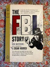 Load image into Gallery viewer, The FBI Story
