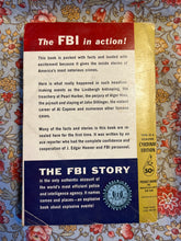 Load image into Gallery viewer, The FBI Story

