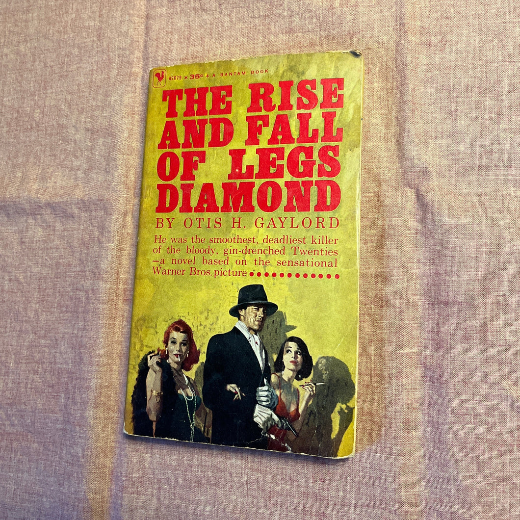 The Rise And Fall Of Legs Diamond