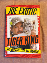 Load image into Gallery viewer, Tiger King: The Official Tell-All Memoir
