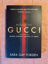 Load image into Gallery viewer, House of Gucci: A True Story of Murder, Madness, Glamour, and Greed
