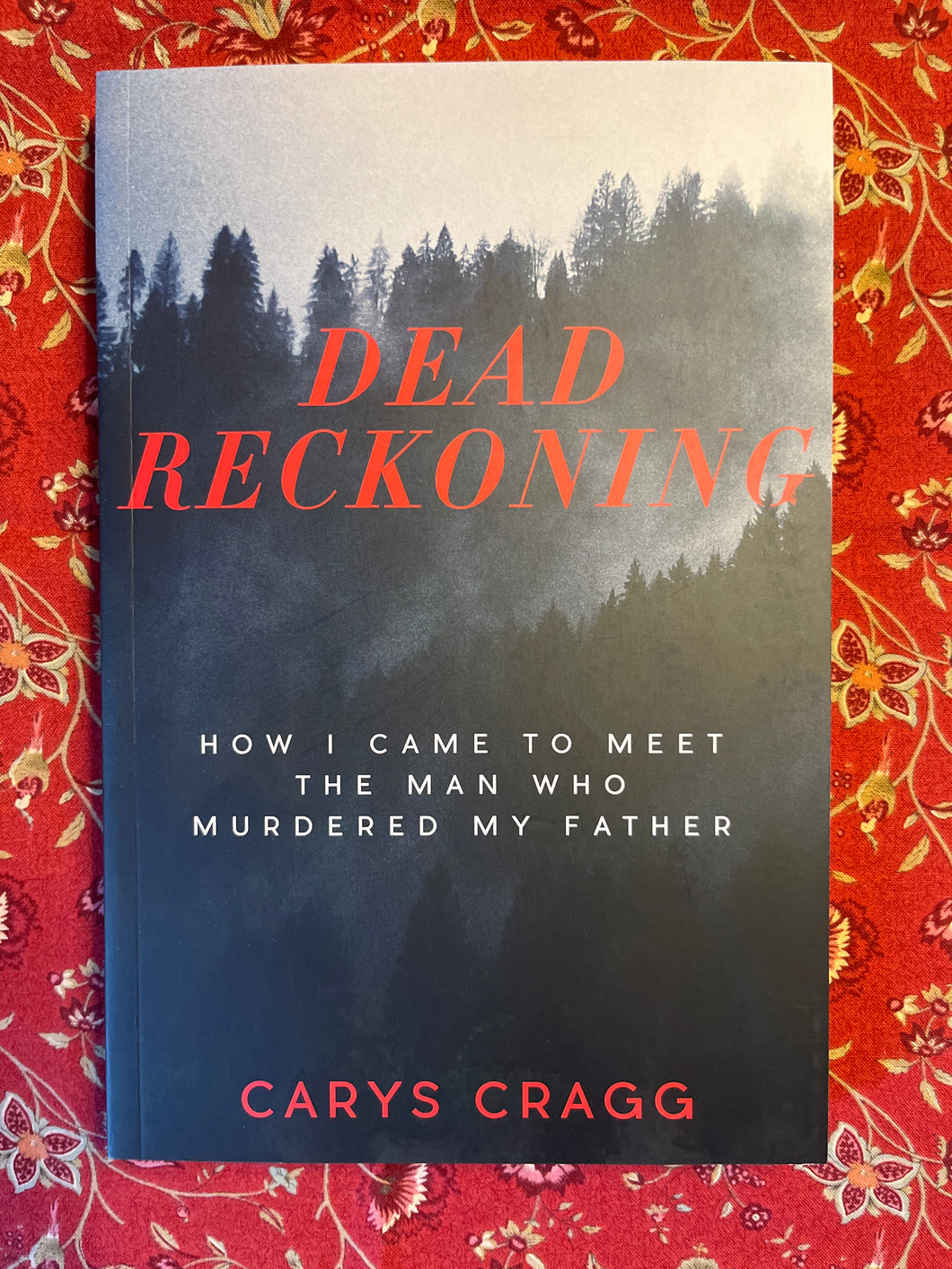 Dead Reckoning: How I Came To Meet The Man Who Murdered My Father