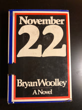 Load image into Gallery viewer, November 22: A Novel

