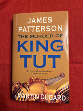 Load image into Gallery viewer, The Murder of King Tut: The Plot to Kill the Child King -- A Nonfiction Thriller
