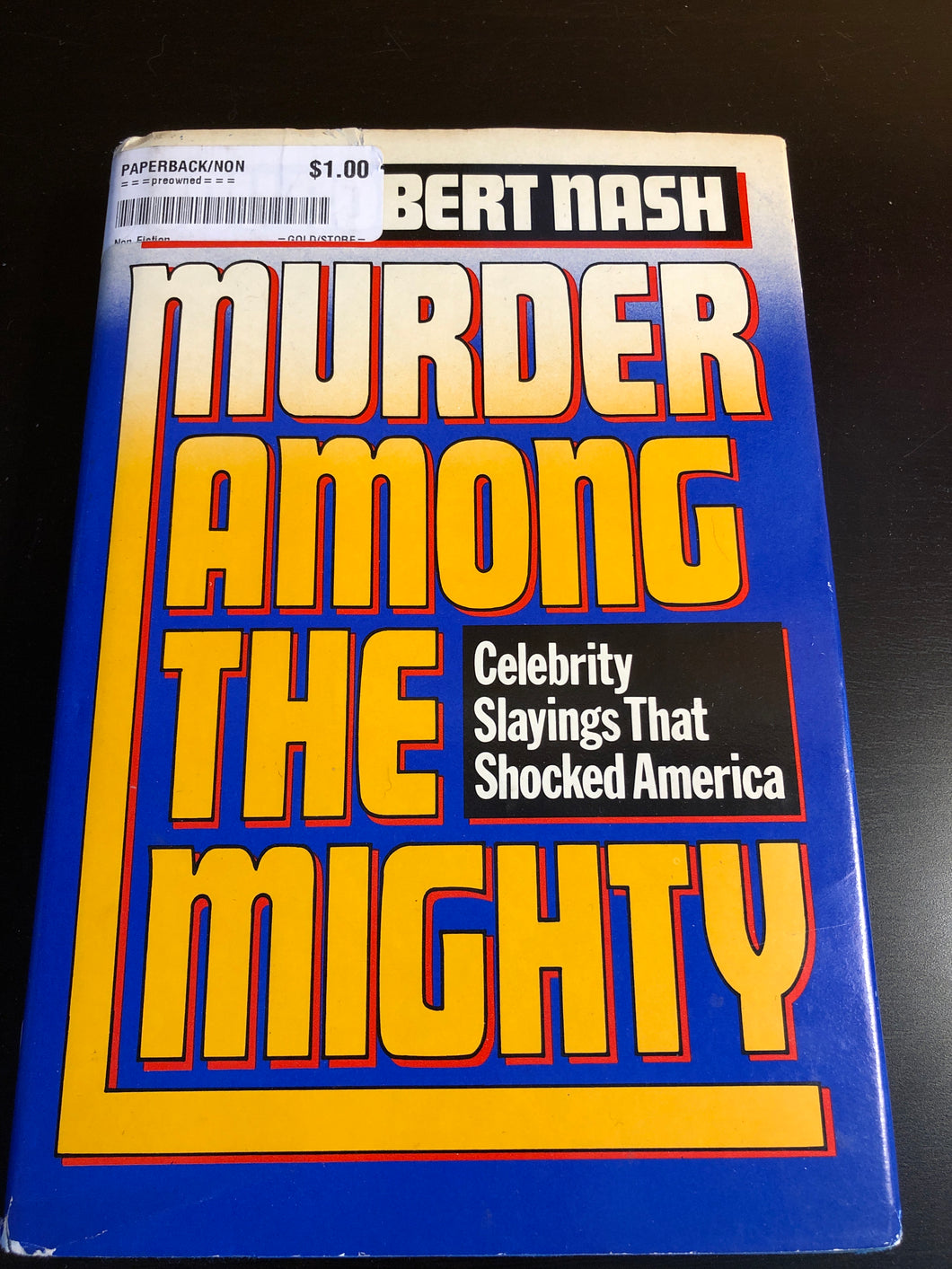 Murder Among The Mighty: Celebrity Slayings That Shocked America