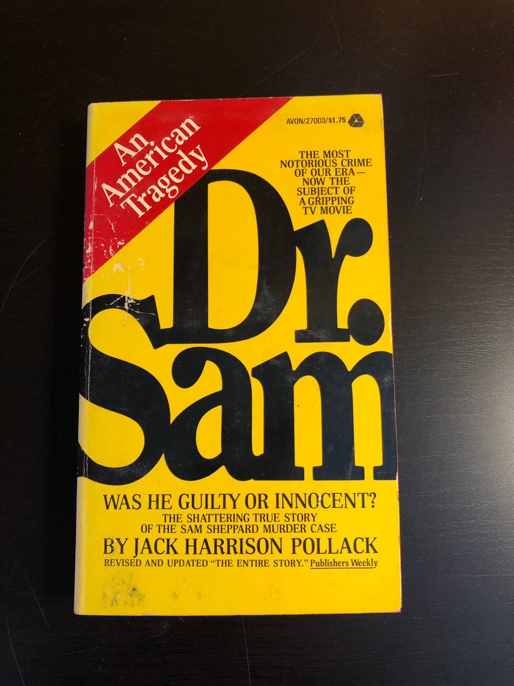 Dr. Sam: An American Tragedy