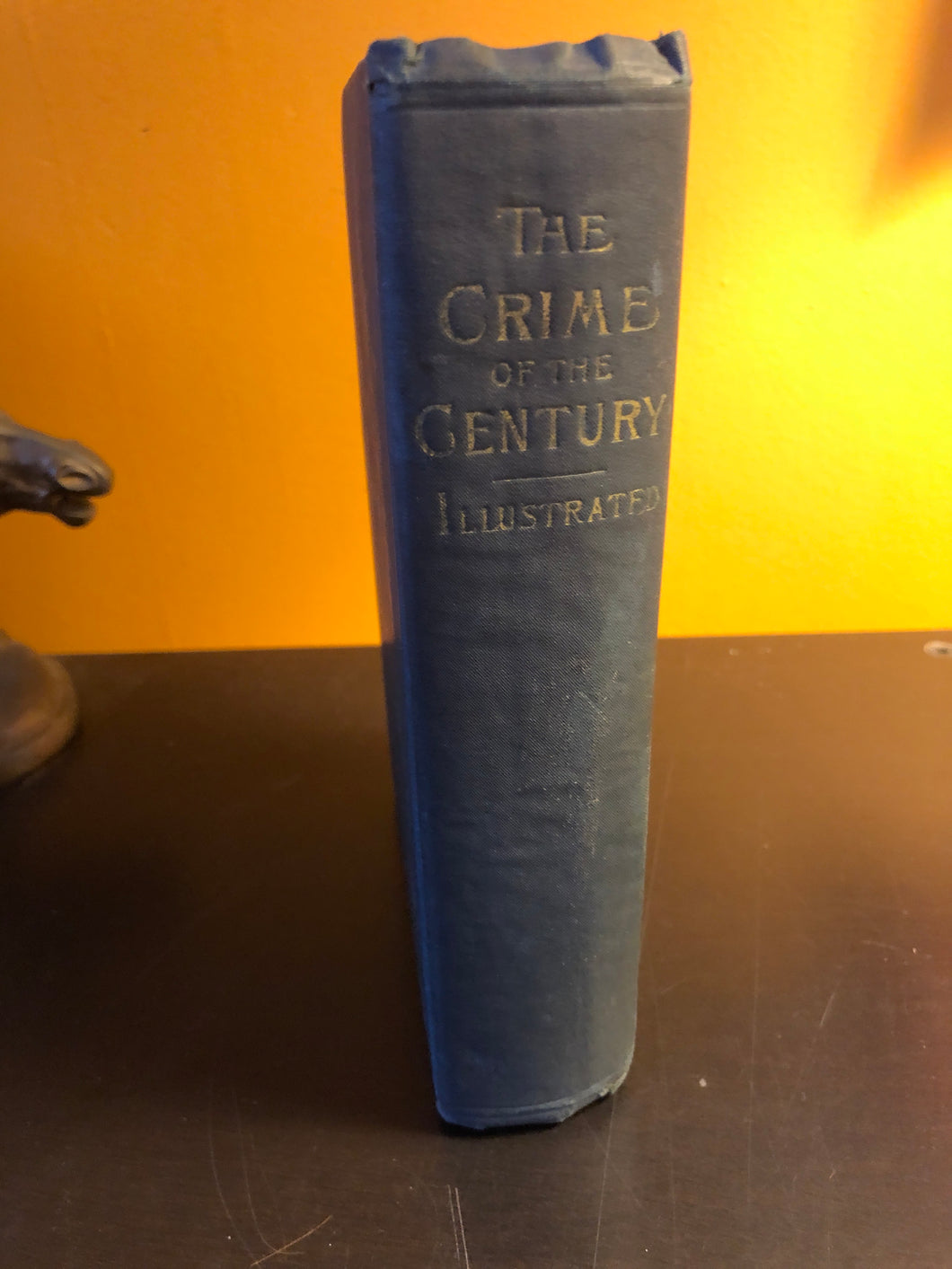 The Crime of the Century (or, The Assassination of Dr. Patrick Henry Cronin)