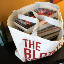Load image into Gallery viewer, The Blotter Presents Tote Bag
