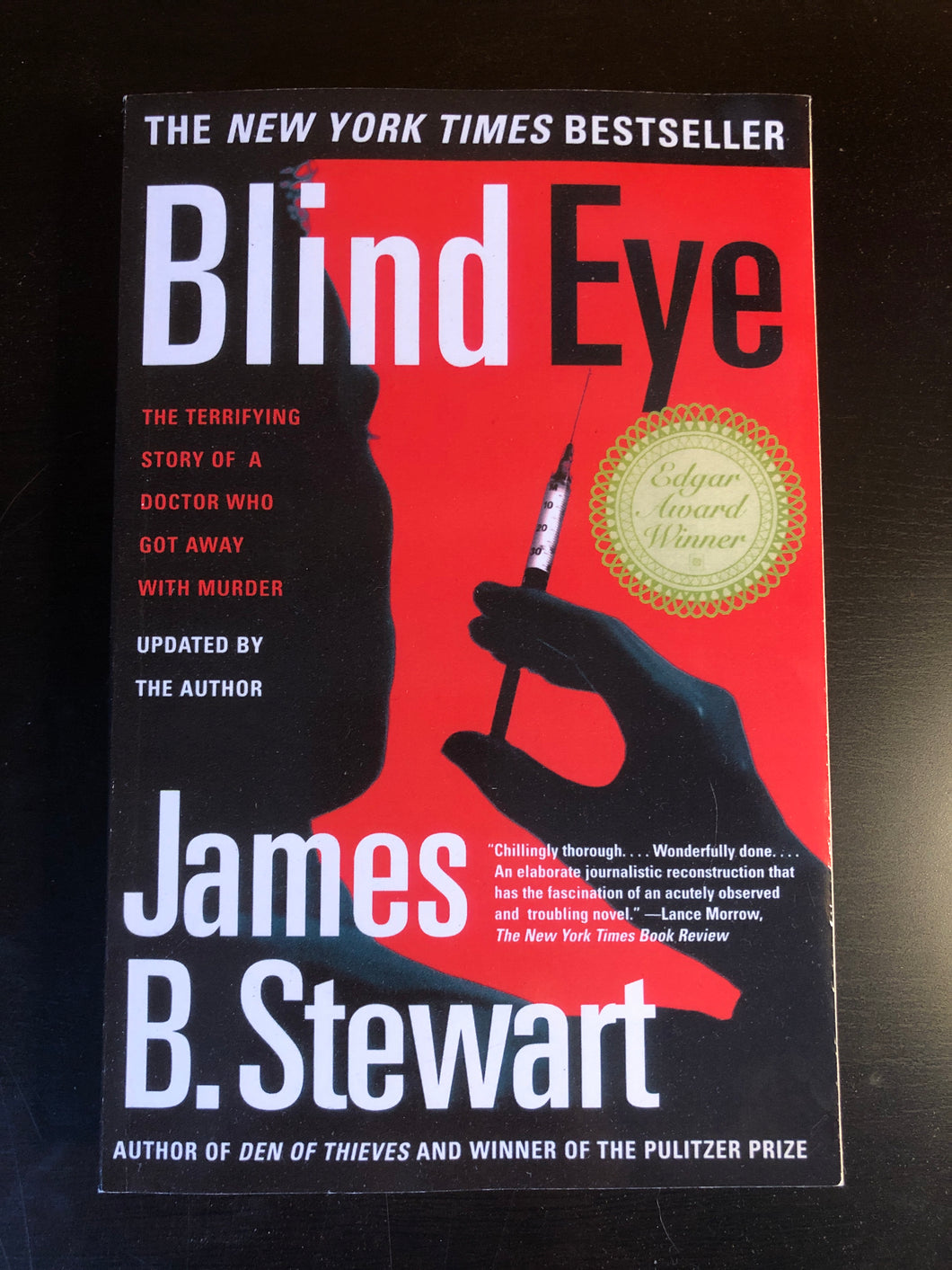 Blind Eye: The Terrifying Story Of A Doctor Who Got Away With Murder