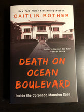 Load image into Gallery viewer, Death on Ocean Boulevard: Inside the Coronado Mansion Case
