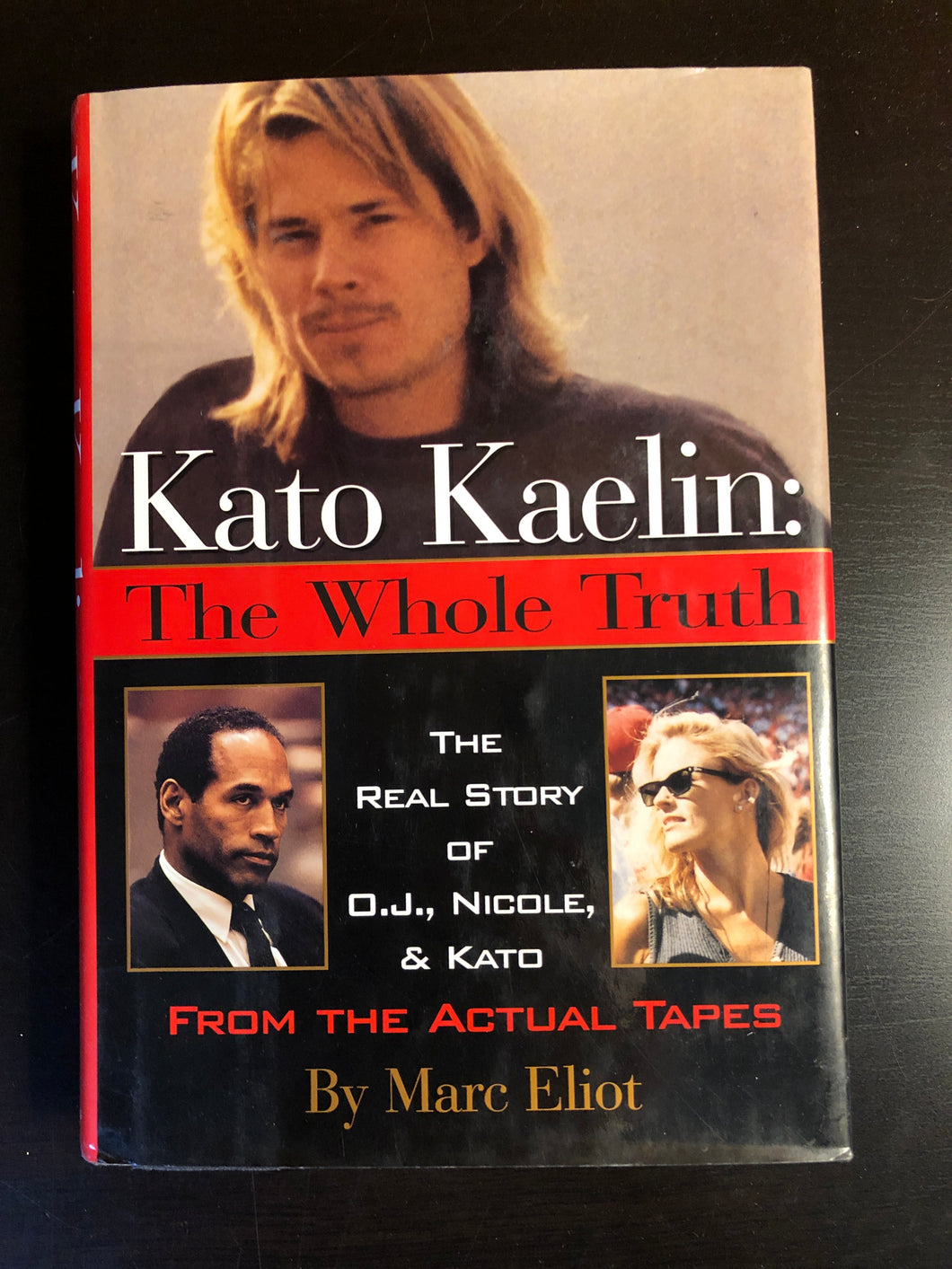 Kato Kaelin: The Whole Truth