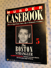 Load image into Gallery viewer, Murder Casebook 5
