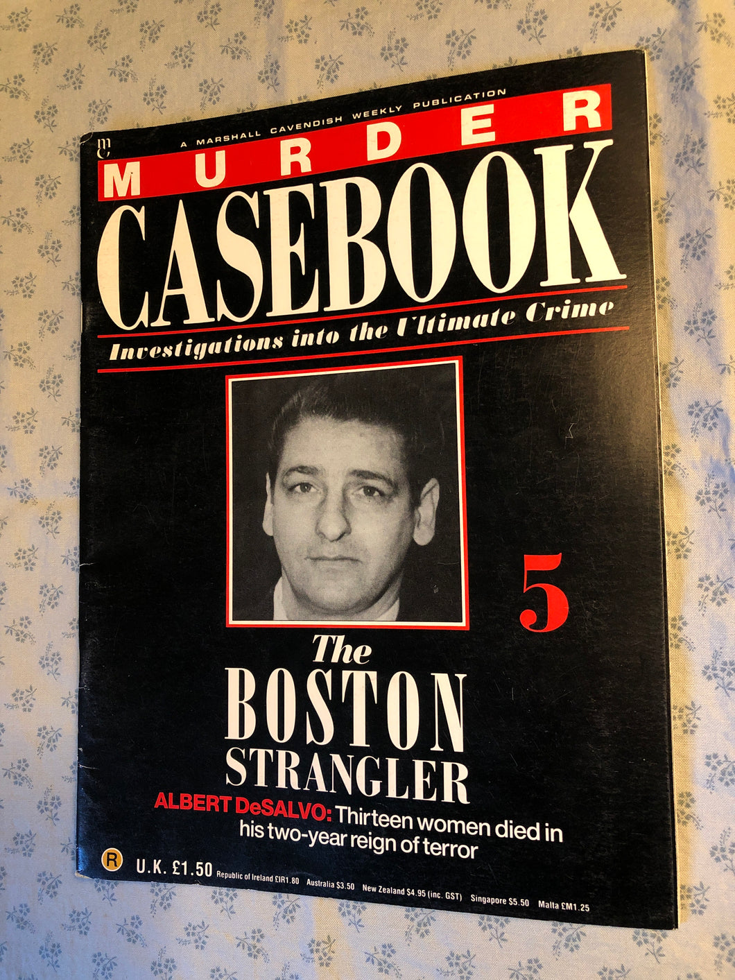 Murder Casebook 5