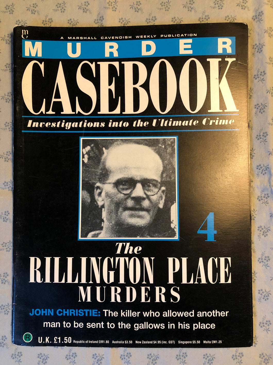 Murder Casebook 4