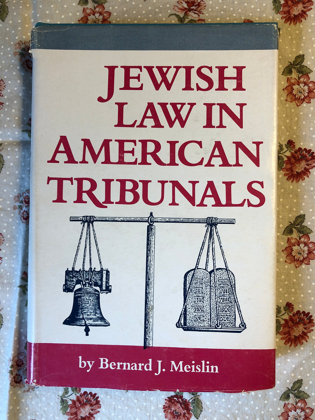 Jewish Law In American Tribunals