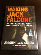 Load image into Gallery viewer, Making Jack Falcone: An Undercover FBI Agent Takes Down a Mafia Family
